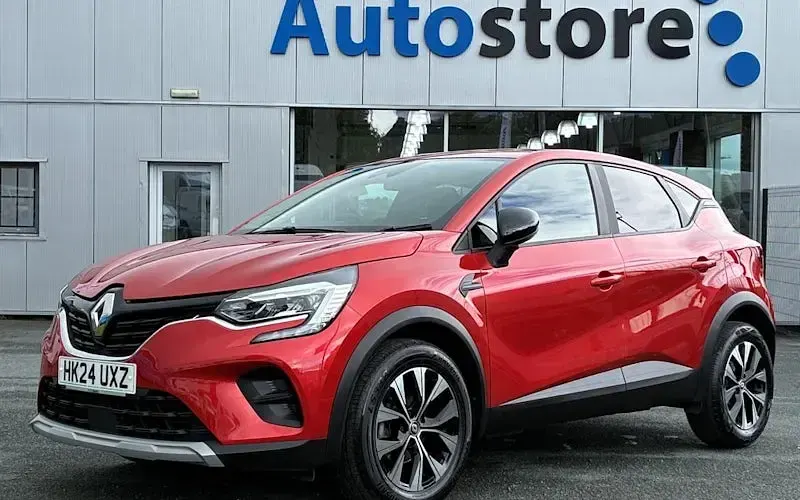 Used Renault Captur Evolution 91 HP (66 kW) 2024 SUV