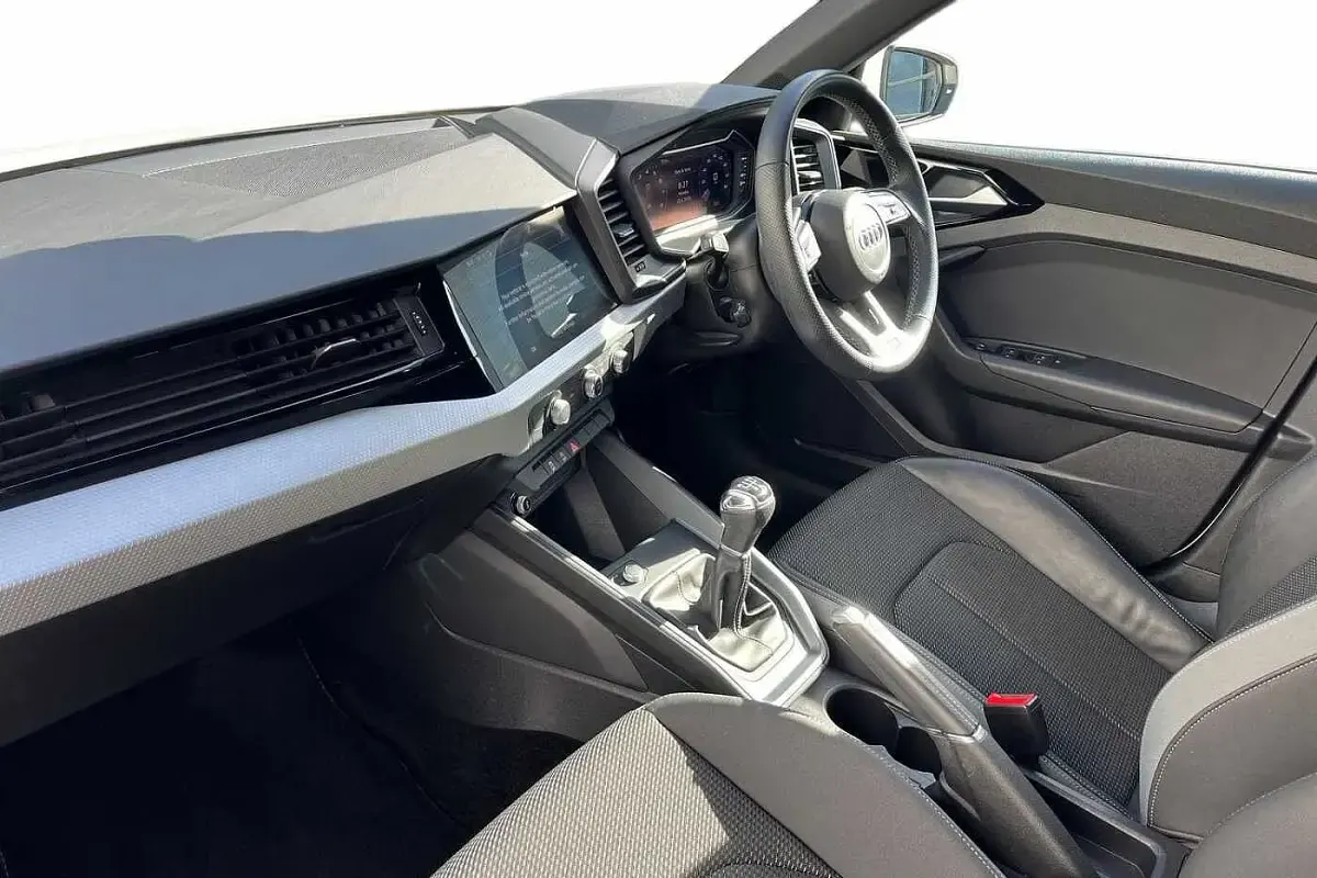 Used Audi A1 S-Line 2021 White SUV