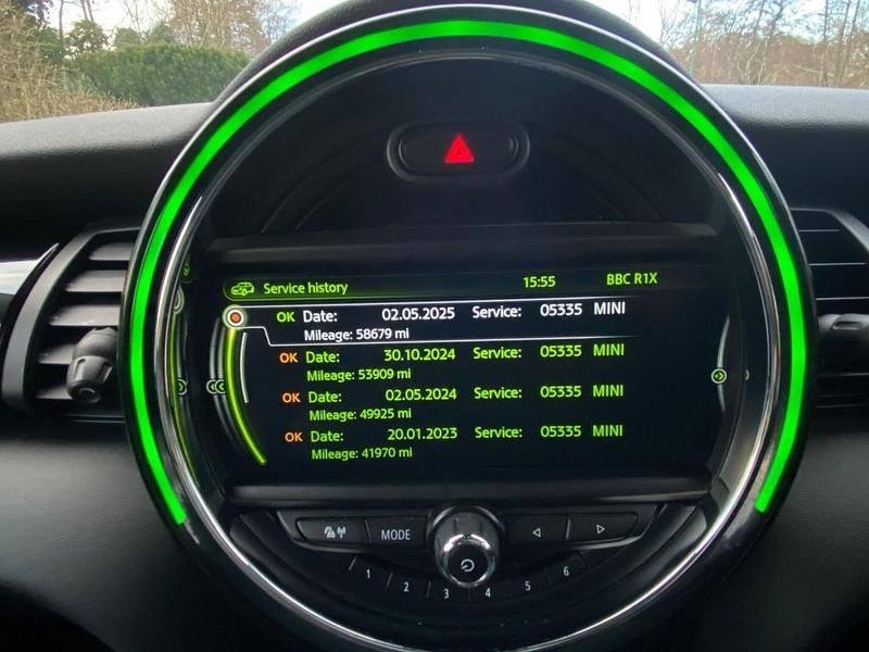 Used Mini Cooper S Hatch 2016 Grey Hatchback