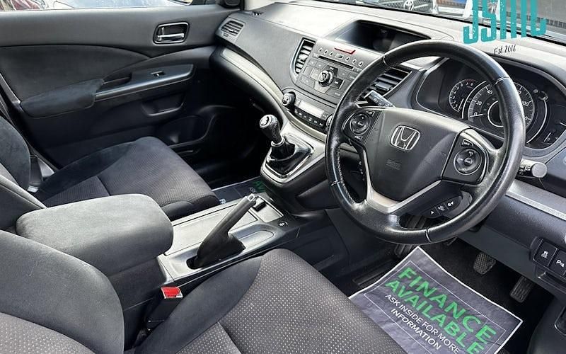 Used Honda CR-V SE 155 HP (114 kW) 2015 SUV