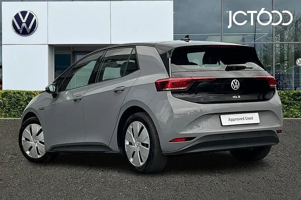 Used VW ID.3 150 kW (204 HP) 2022 Hatchback