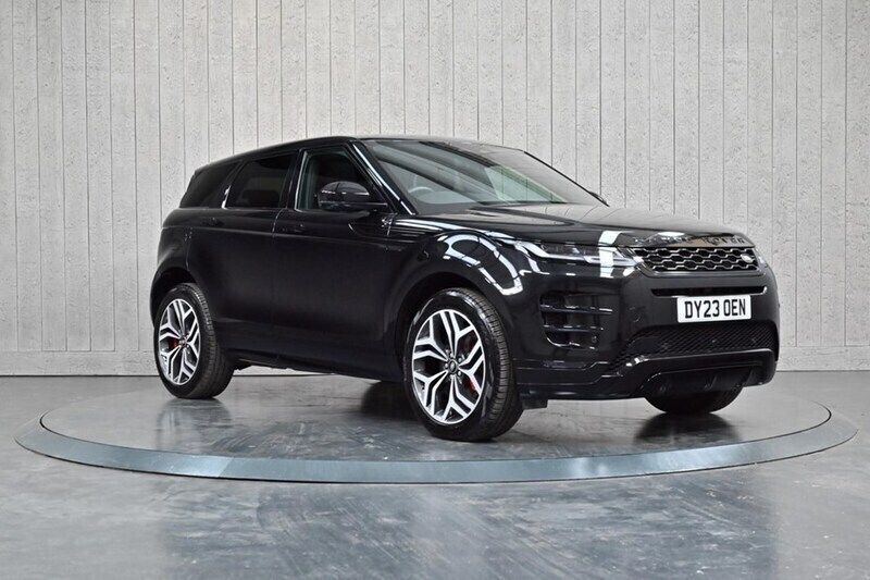 Used 2023 Land Rover Range Rover evoque Autobiography SUV | £33,999 (Fair price) - Image 1/1