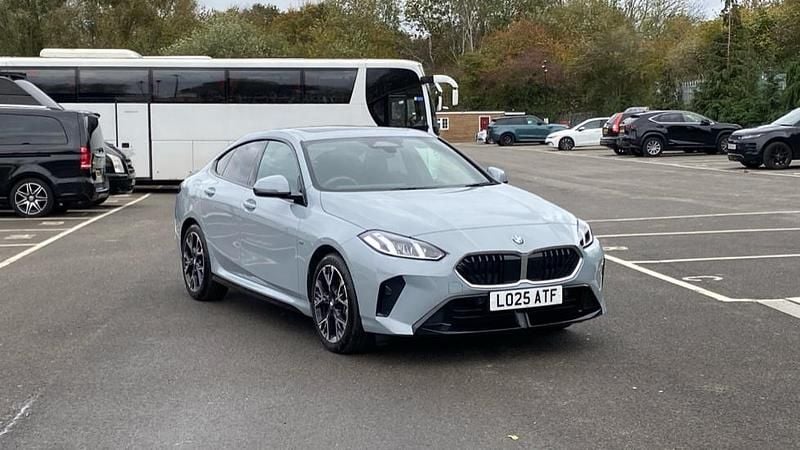 Grey Used 2025 BMW 220 M Sport Coupe | £30,500 (Super price) - Image 1/4