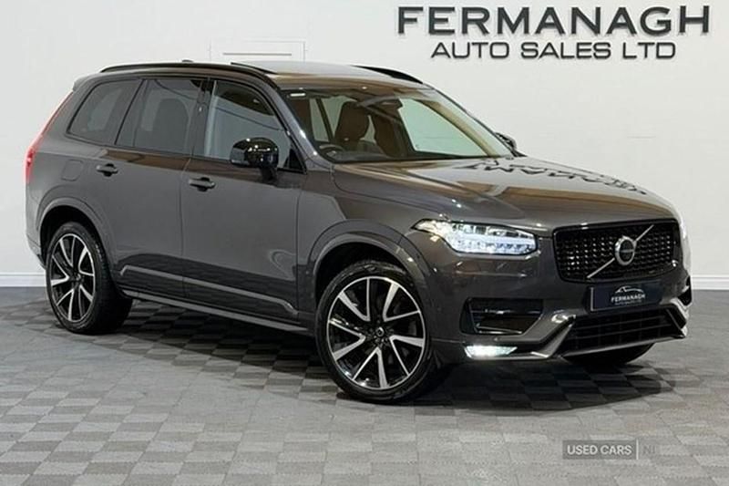 Used Volvo XC90 Plus 2023 SUV