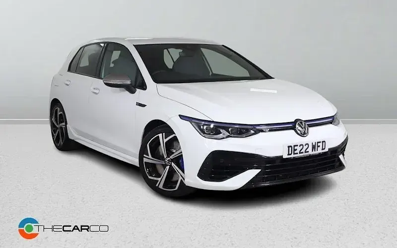 Used VW Golf VIII R 320 HP (235 kW) 2024 Hatchback
