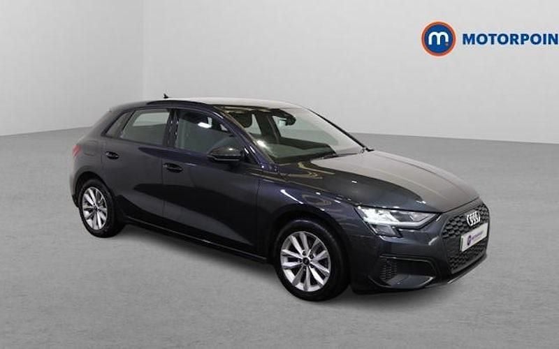 Used Audi A3 Sportback 110 HP (80 kW) 2023 Hatchback