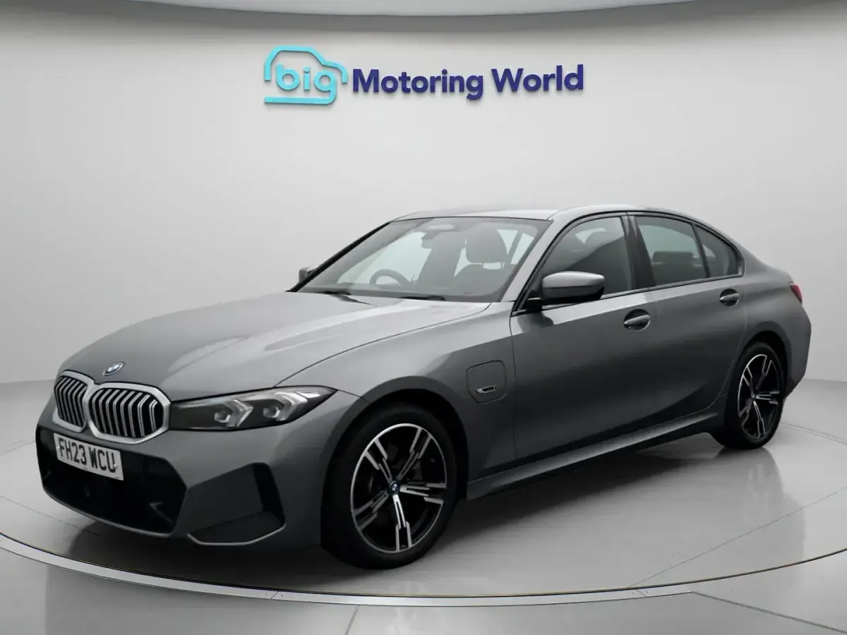 Used BMW 330 M Sport 288 HP (211 kW) 2023 Sedan