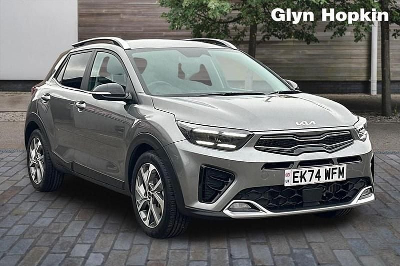 Used Kia Stonic GT-Line S 2024 SUV