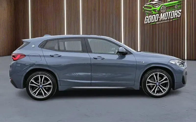 Used BMW X2 M Sport 220 HP (161 kW) 2022 Grey SUV