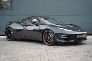 Used Lotus Evora 416 HP (305 kW) 2019 Empire green Coupe