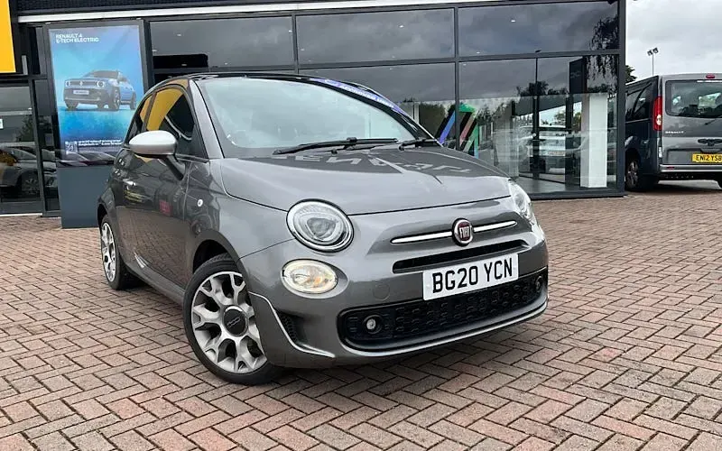 Used Fiat 500 Rock 69 HP (50 kW) 2021 Hatchback