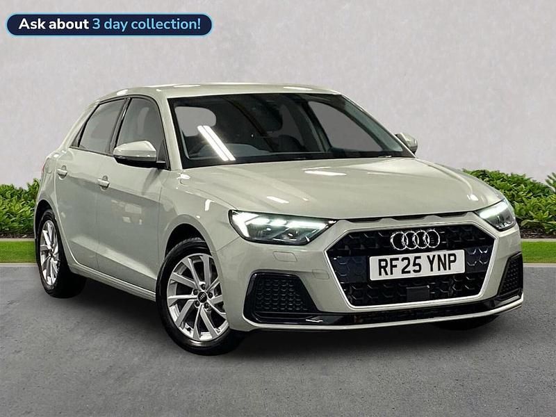 Used Audi A1 Sport 95 HP (69 kW) 2025 Silver SUV