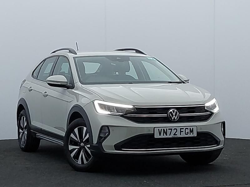 Used VW Taigo Life 110 HP (80 kW) 2023 Grey SUV