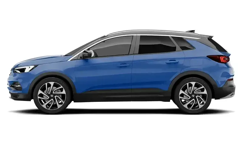 Used Vauxhall Grandland X S 120 HP (88 kW) 2018 SUV
