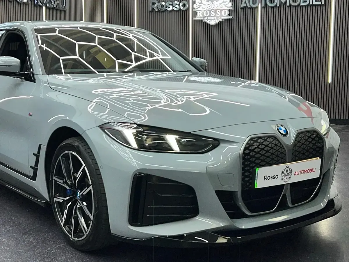 Used BMW i4 M Sport 210 kW (286 HP) 2025 Grey Sedan