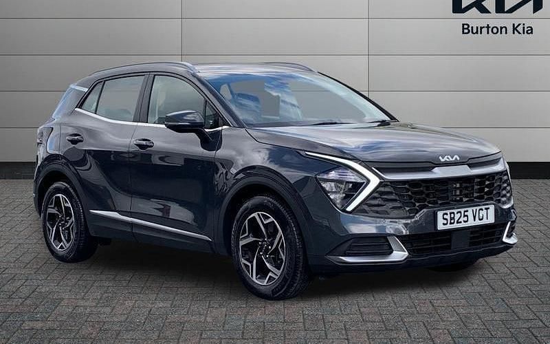 Used Kia Sportage 159 HP (116 kW) 2024 SUV