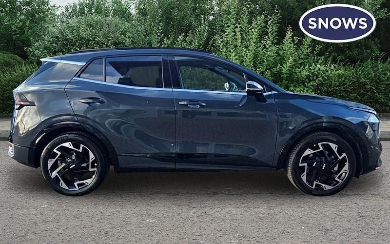 Used Kia Sportage GT-Line 159 HP (116 kW) 2024 SUV