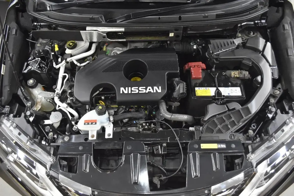 Used Nissan X-Trail Tekna 150 HP (110 kW) 2020 Black SUV