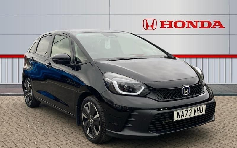 Used Honda Jazz Advance 122 HP (89 kW) 2026 Hatchback