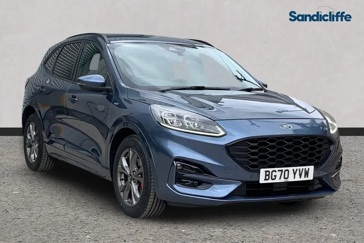 Used Ford Kuga ST-Line 150 HP (110 kW) 2020 SUV