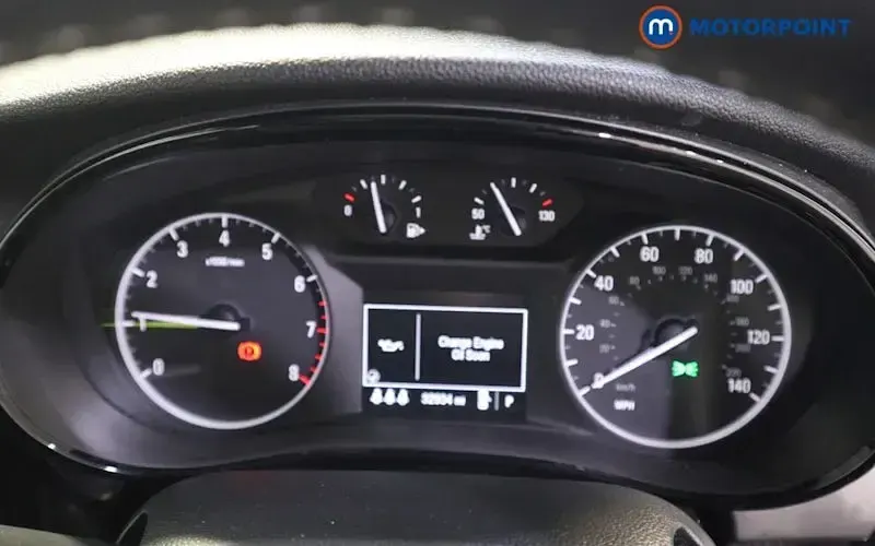 Used Vauxhall Mokka Active 140 HP (102 kW) 2018 Brown SUV