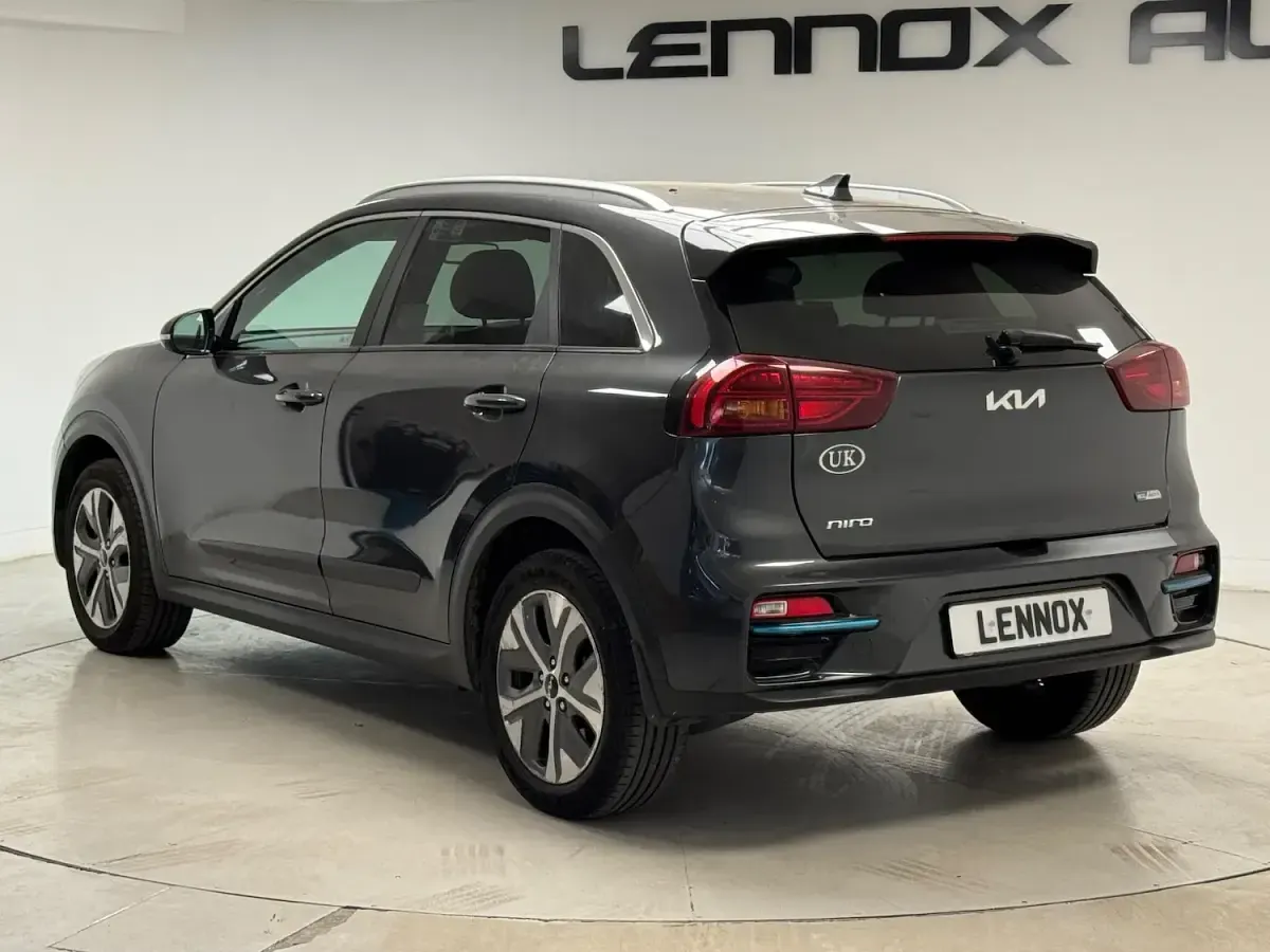 Used Kia Niro 150 kW (204 HP) 2022 Grey SUV