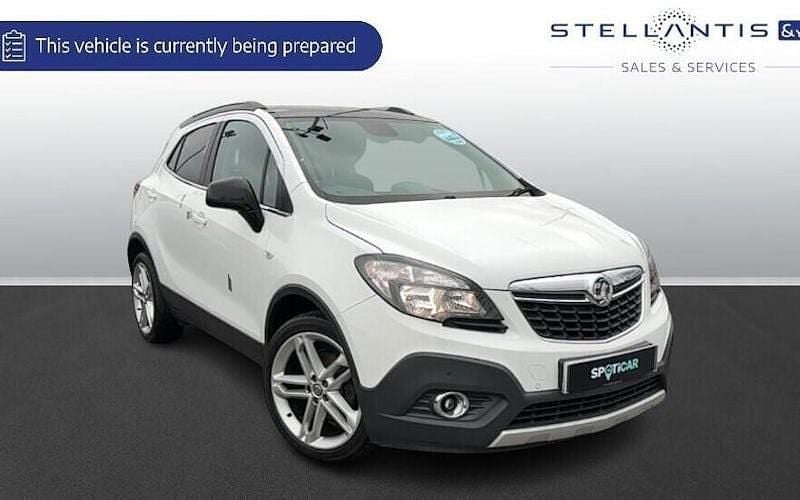 Used 2016 Vauxhall Mokka Edition SUV | £6,603 (Fair price) - Image 1/1