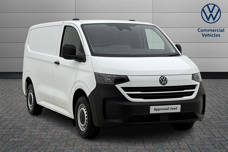 Used VW Transporter 2025 White Van