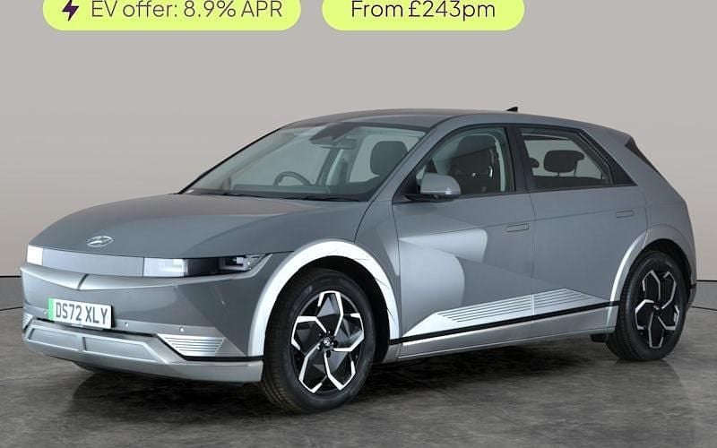 Used Hyundai Ioniq Premium 167 kW (228 HP) 2023 Grey Hatchback