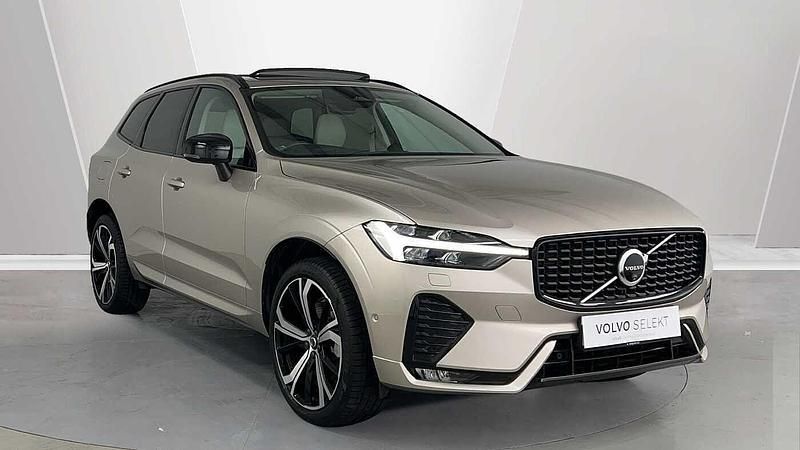 Used 2025 Volvo XC60 Ultra SUV | £47,800 (A bit pricey) - Image 1/4