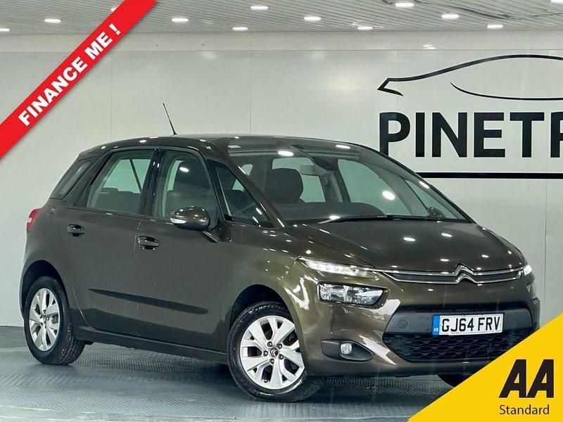 Bronze Used 2014 Citroën C4 Picasso VTR Sport MPV | £2,999 (Fair price) - Image 1/3
