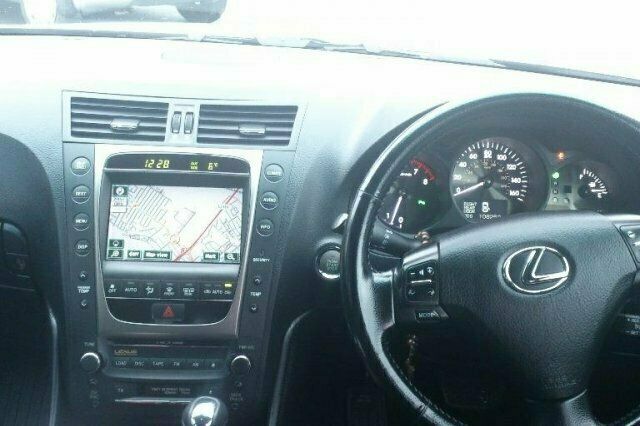 Used Lexus GS300 245 HP (180 kW) 2005 Sedan