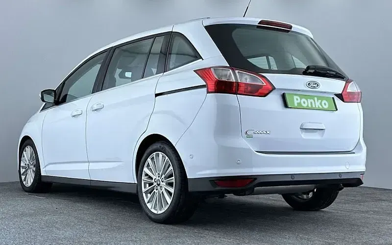 Used Ford Grand C-Max Titanium 150 HP (110 kW) 2017 MPV