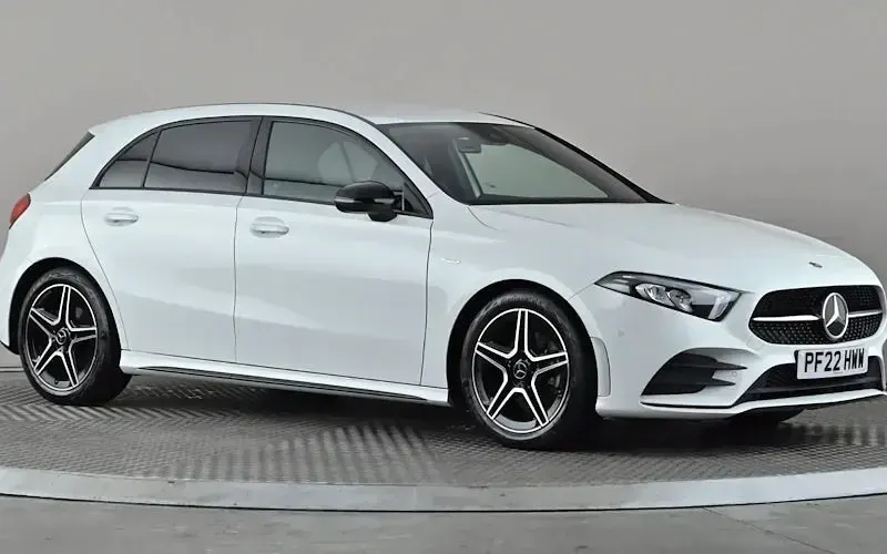 Used Mercedes A180 Executive 136 HP (100 kW) 2022 Hatchback