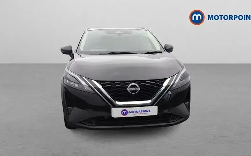 Used Nissan Qashqai Acenta Premium 158 HP (116 kW) 2023 Black SUV