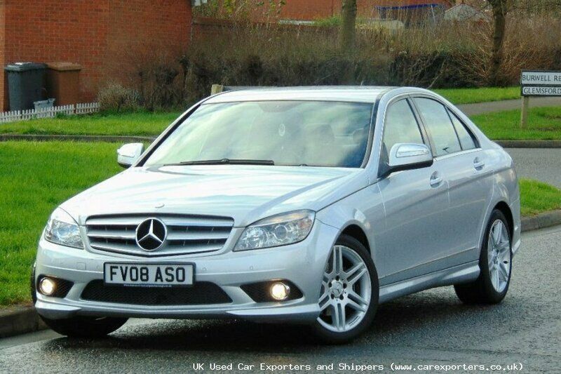 Used Mercedes C220 2008 Sedan