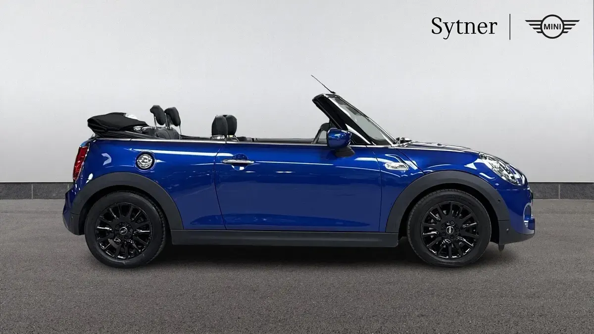 Used Mini Cooper S Classic 189 HP (139 kW) 2020 Blue Hatchback