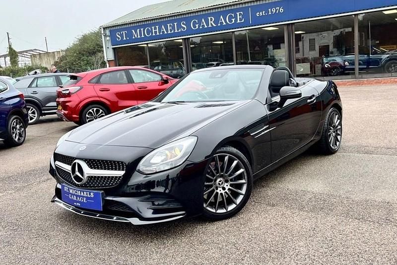 Black Used 2017 Mercedes E250 AMG line Cabriolet | £16,995 (Fair price) - Image 1/1