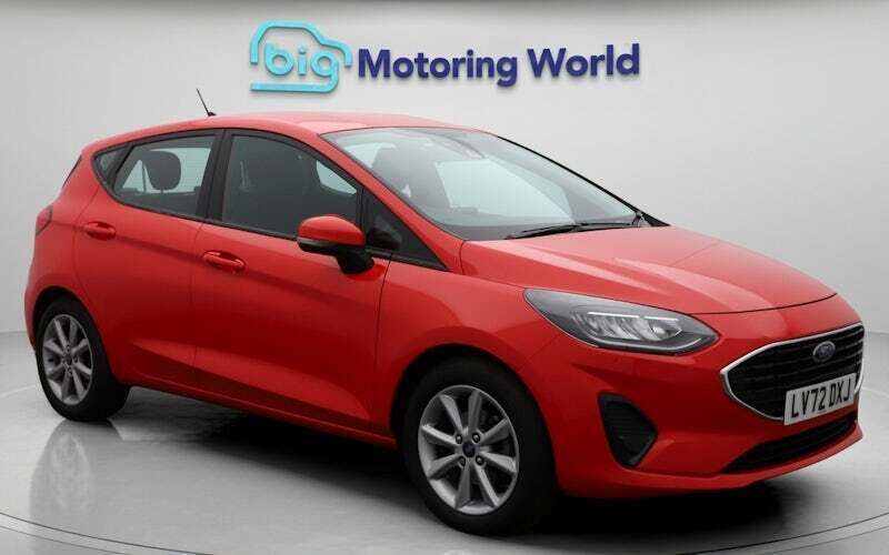 Used 2021 Ford Fiesta Trend Hatchback | £11,100 (Good price) - Image 1/4