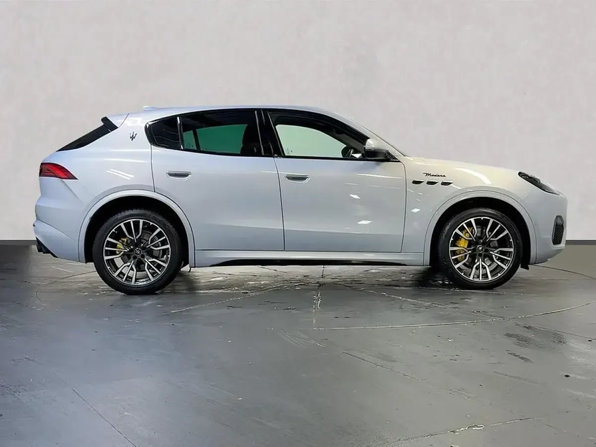 Used Maserati Grecale 330 HP (242 kW) 2023 White SUV