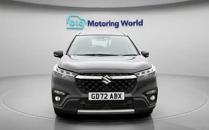 Used Suzuki SX4 S-Cross 129 HP (94 kW) 2025 SUV