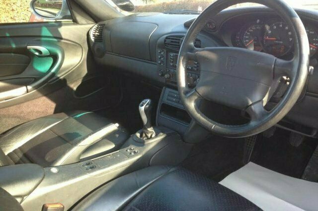 Used Porsche 911S 2000 Coupe