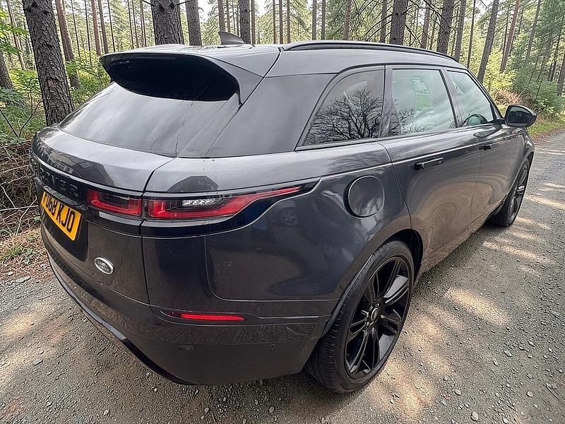Used Land Rover Range Rover Velar HSE 300 HP (220 kW) 2019 Grey SUV