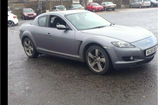 Used Mazda RX8 2005 Hatchback