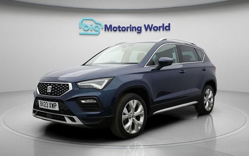 Used Seat Ateca Xperience 150 HP (110 kW) 2025 SUV