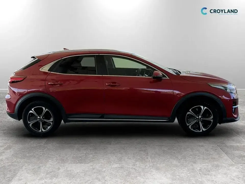 Used Kia XCeed 139 HP (102 kW) 2021 Red SUV