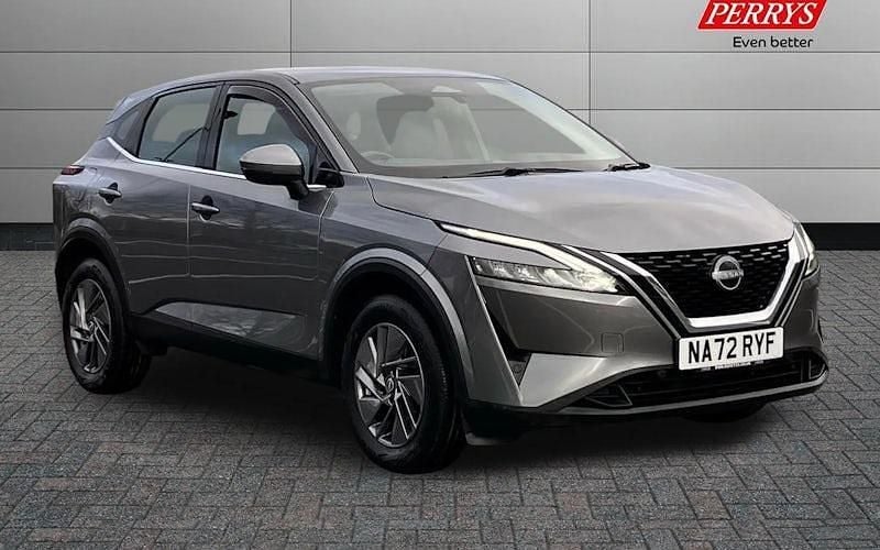 Used 2023 Nissan Qashqai Acenta Premium SUV | £13,999 (Good price) - Image 1/4