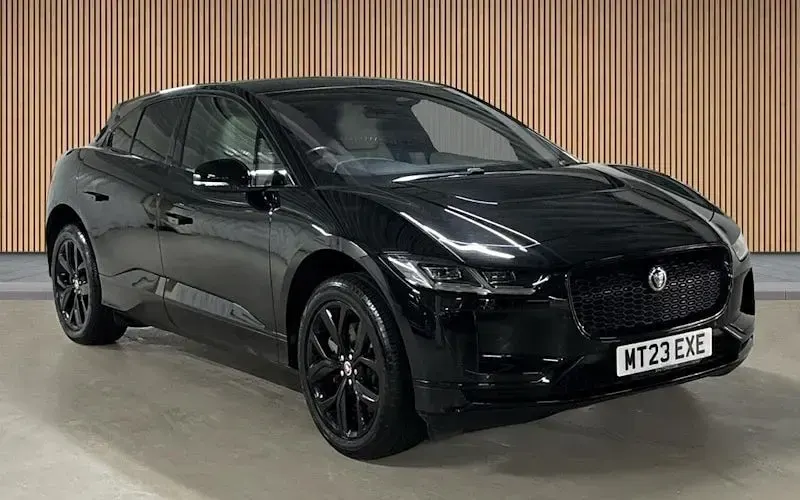 Used Jaguar I-Pace 294 kW (400 HP) 2022 SUV