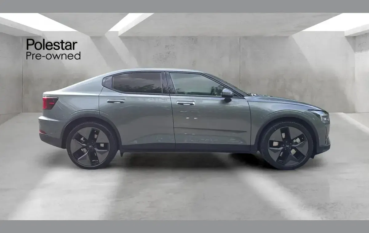 New Polestar 2 Long Range Single Motor 216 kW (295 HP) 2026 Grey Hatchback