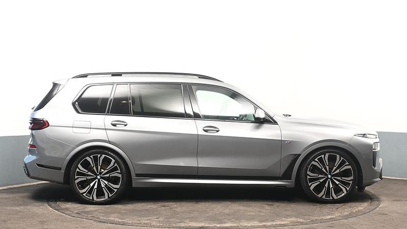 Used BMW X7 M Sport 352 HP (258 kW) 2023 Grey SUV